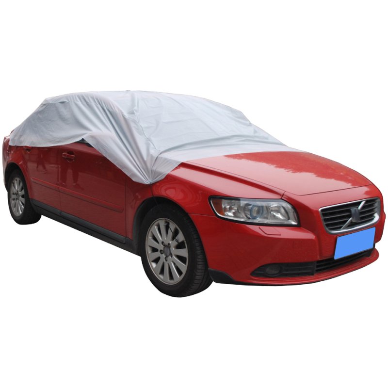 IWH autohoes half, maat XL, waterdicht, 100% PEVA